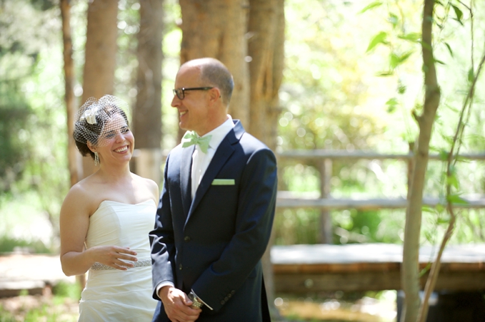 June Lake Wedding
